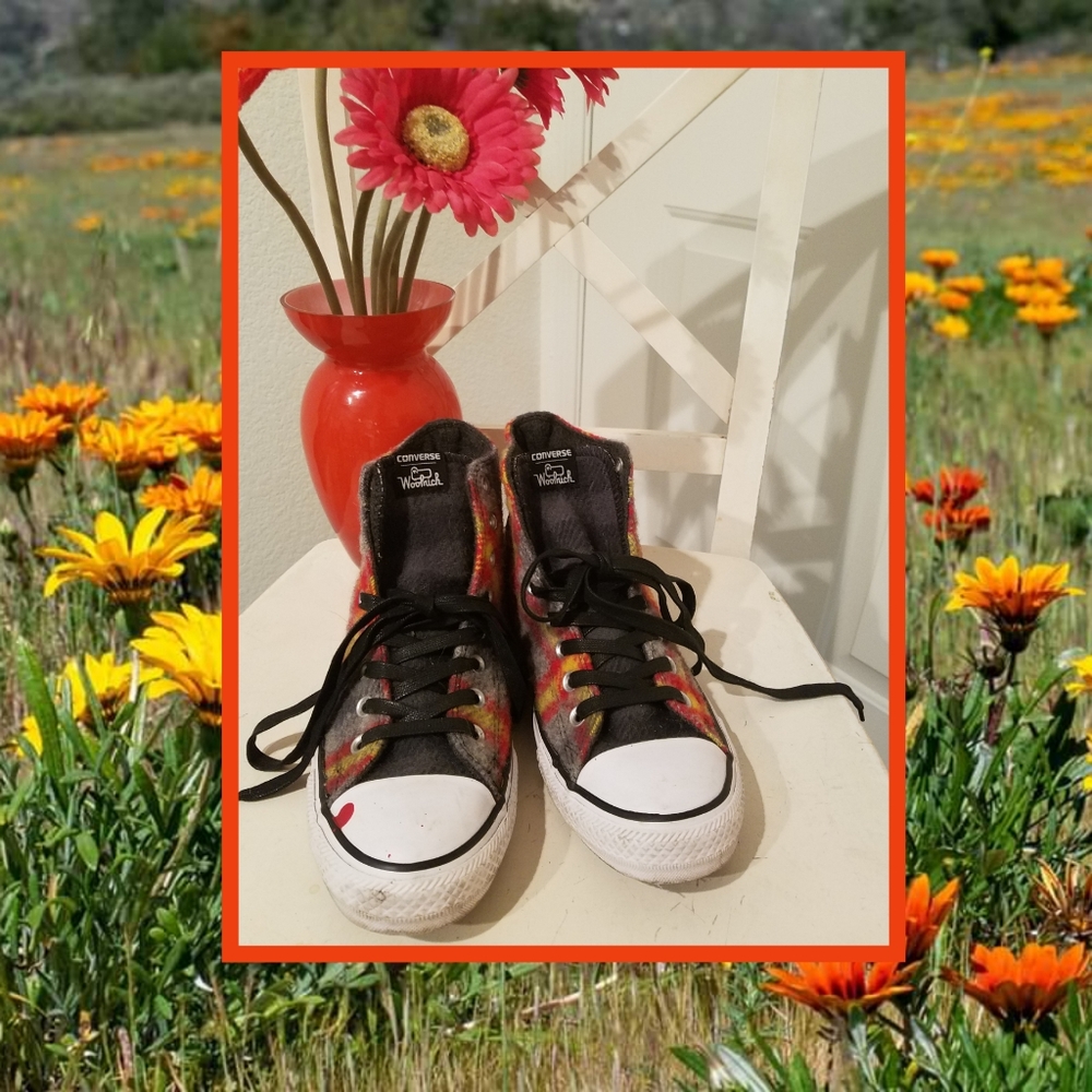 Converse ALL * STAR Woolrich